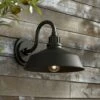 Franklin Iron Works Rustic Outdoor Wall Light Fixture Urban Barn Black Aluminum 10 1/2" for Exterior House Porch Patio Deck 1 Franklin Iron Works Rustic Outdoor Wall Light Fixture Urban Barn Black Aluminum 10 1/2" for Exterior House Porch Patio Deck -Outdoor Lighting Official Shop unnamed file 3747