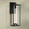 Minka Lavery Trescott 20" High Black Outdoor Wall Light -Outdoor Lighting Official Shop unnamed file 3761