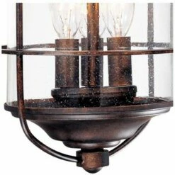 Franklin Iron Works Industrial Rustic Outdoor Light Fixture Bronze 16 1/4" Clear Seedy Glass Lantern for Exterior House Porch 12 Franklin Iron Works Industrial Rustic Outdoor Light Fixture Bronze 16 1/4" Clear Seedy Glass Lantern for Exterior House Porch -Outdoor Lighting Official Shop unnamed file 3770