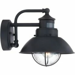 John Timberland Rustic Outdoor Wall Light Black Exterior Fixture Motion Security Dusk to Dawn For House Deck Porch -Outdoor Lighting Official Shop unnamed file 3872