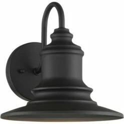 Possini Euro Design Industrial Farmhouse Outdoor Barn Light Fixture Textured Black 9 1/2" for Exterior House Porch Patio Deck 10 Possini Euro Design Industrial Farmhouse Outdoor Barn Light Fixture Textured Black 9 1/2" for Exterior House Porch Patio Deck -Outdoor Lighting Official Shop unnamed file 3983