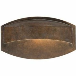 Possini Euro Design Modern Outdoor Wall Light Fixture Halogen Bronze 11" Wide Eyebrow Dark Sky for Exterior House Porch Patio Deck 9 Possini Euro Design Modern Outdoor Wall Light Fixture Halogen Bronze 11" Wide Eyebrow Dark Sky for Exterior House Porch Patio Deck -Outdoor Lighting Official Shop unnamed file 3996