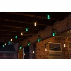 Seasons Vintage LED Café Lights with Acrylic Bulbs - Enbrighten White 10 Seasons Vintage LED Café Lights with Acrylic Bulbs - Enbrighten White -Outdoor Lighting Official Shop unnamed file 40