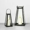 Hearth & Hand With Magnolia Metal Lantern Black - Hearth & Hand™ with Magnolia -Outdoor Lighting Official Shop unnamed file 408