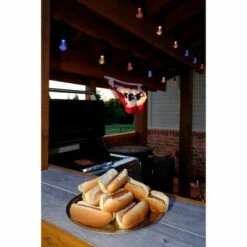 Seasons Vintage LED Café Lights with Acrylic Bulbs - Enbrighten White 11 Seasons Vintage LED Café Lights with Acrylic Bulbs - Enbrighten White -Outdoor Lighting Official Shop unnamed file 41