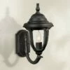 John Timberland Traditional Outdoor Wall Light Fixture Upbridge Black 14 3/4" Seedy Glass for Exterior House Porch Patio Deck 2 John Timberland Traditional Outdoor Wall Light Fixture Upbridge Black 14 3/4" Seedy Glass for Exterior House Porch Patio Deck -Outdoor Lighting Official Shop unnamed file 4107