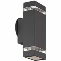 Possini Euro Design Modern Outdoor Wall Light Fixture Halogen Bronze 10 1/2" Rectangular Up Down Clear Glass for House Porch Patio 12 Possini Euro Design Modern Outdoor Wall Light Fixture Halogen Bronze 10 1/2" Rectangular Up Down Clear Glass for House Porch Patio -Outdoor Lighting Official Shop unnamed file 4148