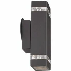 Possini Euro Design Modern Outdoor Wall Light Fixture Halogen Bronze 10 1/2" Rectangular Up Down Clear Glass for House Porch Patio 13 Possini Euro Design Modern Outdoor Wall Light Fixture Halogen Bronze 10 1/2" Rectangular Up Down Clear Glass for House Porch Patio -Outdoor Lighting Official Shop unnamed file 4149