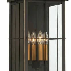 John Timberland Rustic Outdoor Wall Light Fixture Black Gold 4-Light 24 3/4" Clear Glass for Exterior House Porch Patio Outside 10 John Timberland Rustic Outdoor Wall Light Fixture Black Gold 4-Light 24 3/4" Clear Glass for Exterior House Porch Patio Outside -Outdoor Lighting Official Shop unnamed file 4176