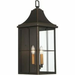 John Timberland Rustic Outdoor Wall Light Fixture Black Gold 4-Light 24 3/4" Clear Glass for Exterior House Porch Patio Outside 14 John Timberland Rustic Outdoor Wall Light Fixture Black Gold 4-Light 24 3/4" Clear Glass for Exterior House Porch Patio Outside -Outdoor Lighting Official Shop unnamed file 4180