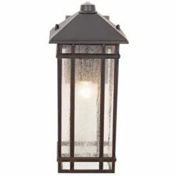 Kathy Ireland J du J Sierra Craftsman 16 1/2" High Outdoor Wall Light -Outdoor Lighting Official Shop unnamed file 4203