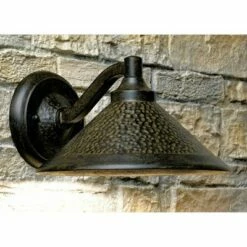 Minka Lavery Kirkham 11" Wide Dark Sky Outdoor Wall Light -Outdoor Lighting Official Shop unnamed file 4376