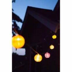 Allsop 35' Glow Solar LED String Light Blue -Outdoor Lighting Official Shop unnamed file 438