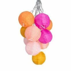 Allsop 35' Glow Solar LED String Light Blue -Outdoor Lighting Official Shop unnamed file 439