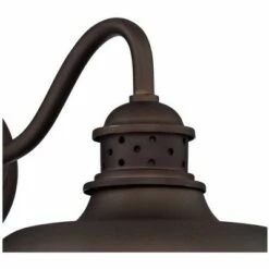 Franklin Iron Works Rustic Outdoor Barn Lights Fixtures Set of 2 Oil Rubbed Bronze 9" Open Cage Exterior House Porch Patio Outside 9 Franklin Iron Works Rustic Outdoor Barn Lights Fixtures Set of 2 Oil Rubbed Bronze 9" Open Cage Exterior House Porch Patio Outside -Outdoor Lighting Official Shop unnamed file 4398