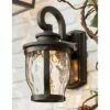 Minka Lavery Merrimack 12 1/4" High Black LED Outdoor Wall Light 1 Minka Lavery Merrimack 12 1/4" High Black LED Outdoor Wall Light -Outdoor Lighting Official Shop unnamed file 4422