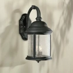 Minka Lavery Hancock Collection 18 1/2 High Outdoor Wall Light