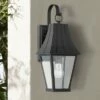 Minka Lavery Chateau Grande 19" High Coal Outdoor Wall Light 1 Minka Lavery Chateau Grande 19" High Coal Outdoor Wall Light -Outdoor Lighting Official Shop unnamed file 4442