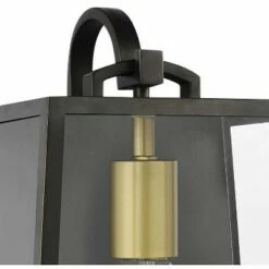 Feiss Lindbergh 13 1/4"H Antique Bronze Outdoor Wall Light 5 Feiss Lindbergh 13 1/4"H Antique Bronze Outdoor Wall Light -Outdoor Lighting Official Shop unnamed file 4454