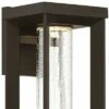 Minka Lavery Shore Pointe 13" High Oil Rubbed Bronze LED Outdoor Wall Light -Outdoor Lighting Official Shop unnamed file 4460