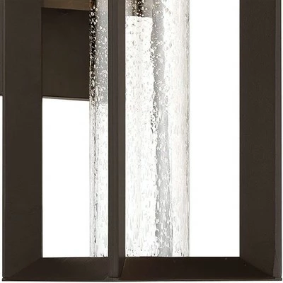 Minka Lavery Shore Pointe 13" High Oil Rubbed Bronze LED Outdoor Wall Light 3 Minka Lavery Shore Pointe 13" High Oil Rubbed Bronze LED Outdoor Wall Light - Image 2