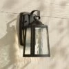Minka Lavery Minka Talera 10 3/4" High LED Bronze Outdoor Wall Light -Outdoor Lighting Official Shop unnamed file 4467