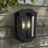 Minka Lavery Houghton Hall 11" High Sand Coal Outdoor Wall Light 1 Minka Lavery Houghton Hall 11" High Sand Coal Outdoor Wall Light -Outdoor Lighting Official Shop unnamed file 4480