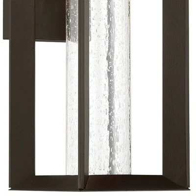 Minka Lavery Shore Pointe 16" High Oil Rubbed Bronze LED Outdoor Wall Light 4 Minka Lavery Shore Pointe 16" High Oil Rubbed Bronze LED Outdoor Wall Light - Image 2