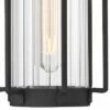 Minka Lavery Avonlea 12 3/4" High Sand Black Outdoor Wall Light -Outdoor Lighting Official Shop unnamed file 4489