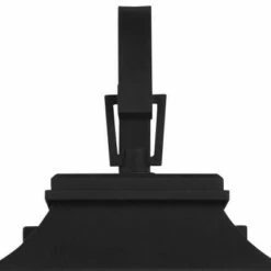Feiss Warren 19 1/2" High Black 2-Light Outdoor Wall Light 6 Feiss Warren 19 1/2" High Black 2-Light Outdoor Wall Light -Outdoor Lighting Official Shop unnamed file 4498