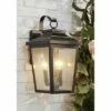 Minka Lavery Minka Irvington Manor 16 3/4" High Bronze Outdoor Wall Light -Outdoor Lighting Official Shop unnamed file 4510