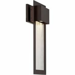 Minka Lavery Minka Westgate 20" High Bronze Outdoor Wall Light -Outdoor Lighting Official Shop unnamed file 4523