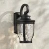 Minka Lavery Merrimack 16 1/4" High Black LED Outdoor Wall Light -Outdoor Lighting Official Shop unnamed file 4524