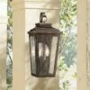 Minka Lavery Irvington Manor 19" High Bronze Outdoor Wall Light -Outdoor Lighting Official Shop unnamed file 4541