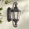 Minka Lavery Hanford Pointe LED 21 3/4"H Bronze Outdoor Wall Light -Outdoor Lighting Official Shop unnamed file 4546