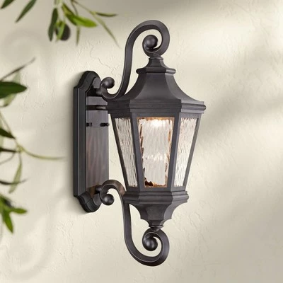 Minka Lavery Hanford Pointe LED 21 3/4"H Bronze Outdoor Wall Light 3 Minka Lavery Hanford Pointe LED 21 3/4"H Bronze Outdoor Wall Light