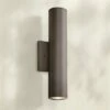Minka Lavery Minka Skyline LED 14 1/2" High Bronze Outdoor Wall Light -Outdoor Lighting Official Shop unnamed file 4559