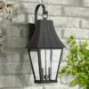 Minka Lavery Chateau Grande 24 1/4" High Coal Outdoor Wall Light -Outdoor Lighting Official Shop unnamed file 4562