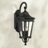 Feiss Cotswold Lane 23 3/4"H Black Outdoor Wall Light