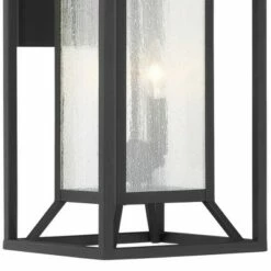 Minka Lavery Harbor View 21" High Sand Coal Outdoor Wall Light 5 Minka Lavery Harbor View 21" High Sand Coal Outdoor Wall Light -Outdoor Lighting Official Shop unnamed file 4574