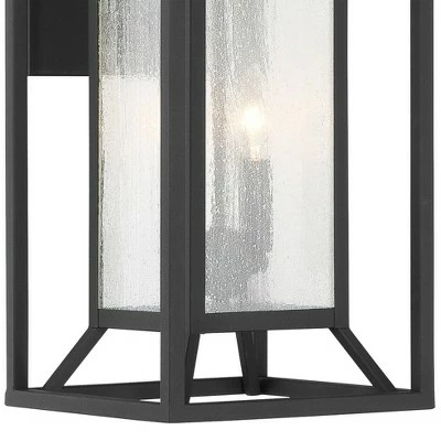 Minka Lavery Harbor View 21" High Sand Coal Outdoor Wall Light 3 Minka Lavery Harbor View 21" High Sand Coal Outdoor Wall Light - Image 3