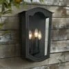 Minka Lavery Houghton Hall 16 3/4" High Sand Coal Outdoor Wall Light 1 Minka Lavery Houghton Hall 16 3/4" High Sand Coal Outdoor Wall Light -Outdoor Lighting Official Shop unnamed file 4575