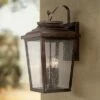 Minka Lavery Irvington Manor 20 3/4" High Bronze Outdoor Wall Light 2 Minka Lavery Irvington Manor 20 3/4" High Bronze Outdoor Wall Light -Outdoor Lighting Official Shop unnamed file 4578