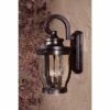 Minka Lavery Merrimack Collection Bronze 20” High Outdoor Light -Outdoor Lighting Official Shop unnamed file 4582