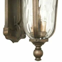 Minka Lavery Havenwood 21 3/4" H Tavira Bronze and Alder Silver Outdoor Wall Light -Outdoor Lighting Official Shop unnamed file 4585