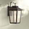 Minka Lavery Irvington Manor 20 3/4" High Bronze LED Outdoor Wall Light 1 Minka Lavery Irvington Manor 20 3/4" High Bronze LED Outdoor Wall Light -Outdoor Lighting Official Shop unnamed file 4588