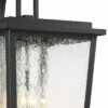 Minka Lavery Cantebury 23" High Sand Black 4-Light Outdoor Wall Light -Outdoor Lighting Official Shop unnamed file 4589