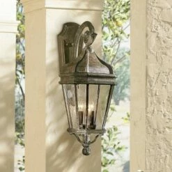 Minka Lavery Harrison⢠Series 27" High Outdoor Wall Light