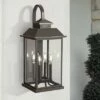 Minka Lavery Miner's Loft 25 1/2"H Oil-Rubbed Bronze Outdoor Wall Light -Outdoor Lighting Official Shop unnamed file 4608