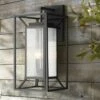 Minka Lavery Harbor View 25 1/2" High Sand Coal Outdoor Wall Light -Outdoor Lighting Official Shop unnamed file 4609